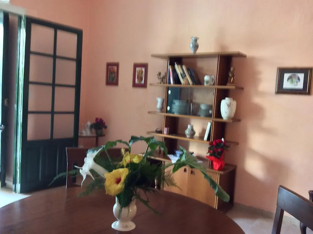 Al Noviziato Hotel Palermo Apartament