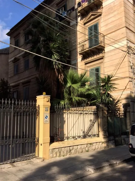 Al Noviziato Hotel Palermo Apartament